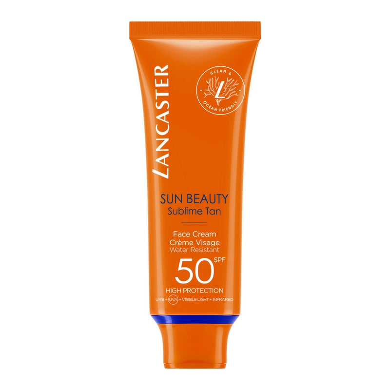 Crème Protectrice Lancaster Sun Beauty SPF 50 (50 ml)