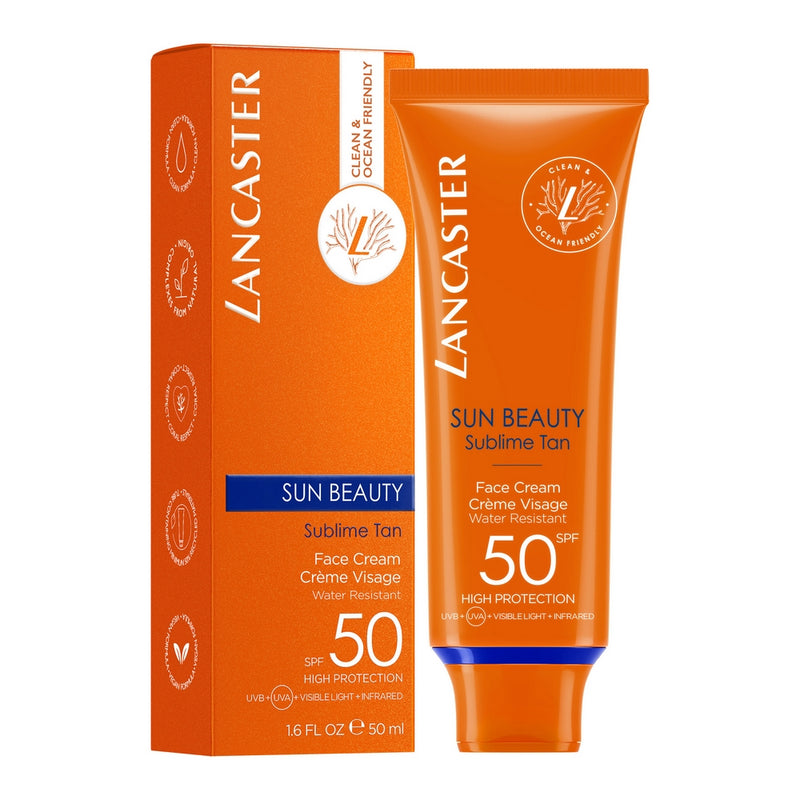 Crème Protectrice Lancaster Sun Beauty SPF 50 (50 ml)