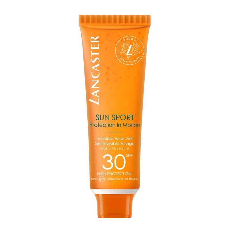 Écran solaire visage Lancaster Sport Spf 30+ (50 ml)