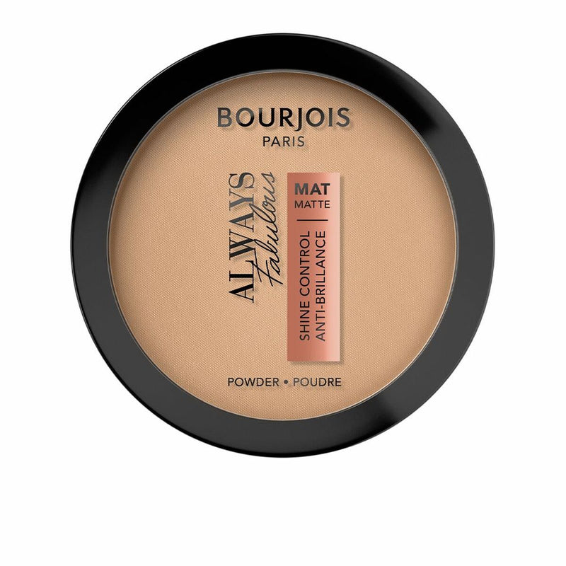 Poudres Compactes de Bronzage Bourjois Always Fabulous Nº 410 (9 g)