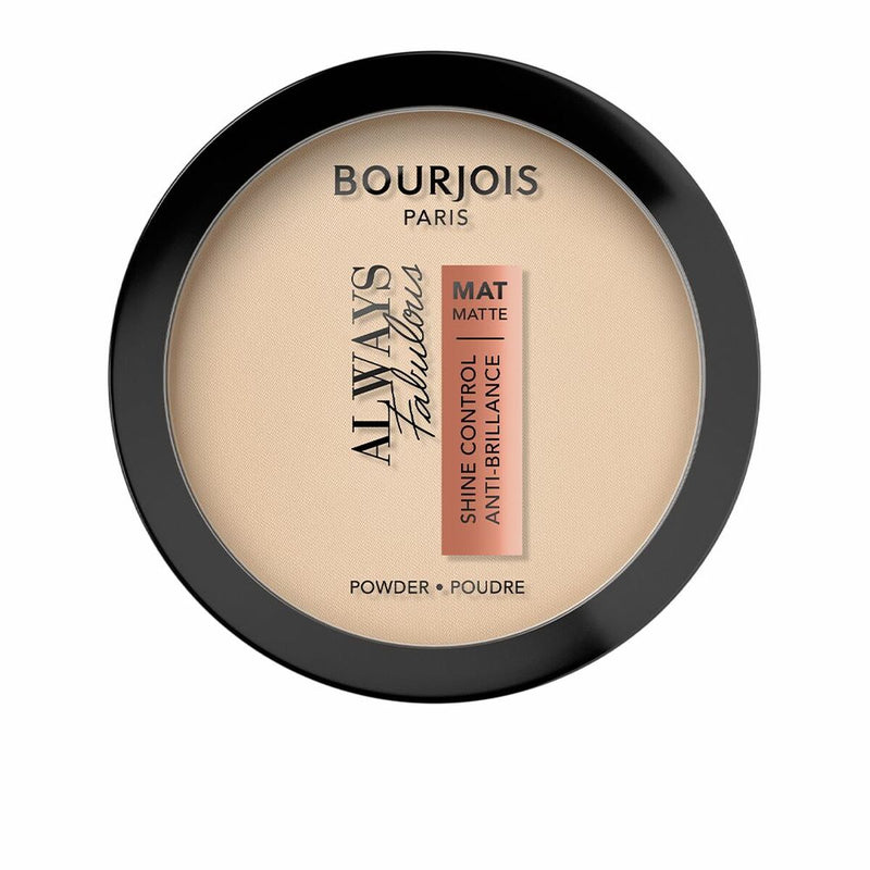 Poudres Compactes de Bronzage Bourjois Always Fabulous Nº 108 (9 g)