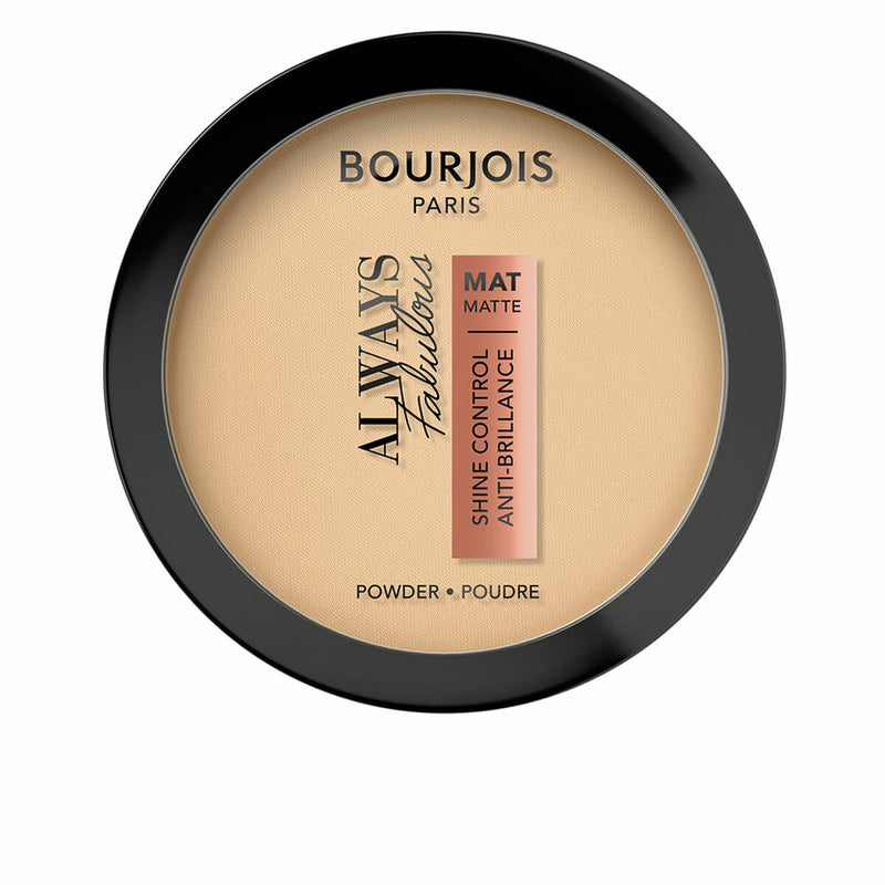 Poudres Compactes Bourjois Always Fabulous Nº 115 9 g