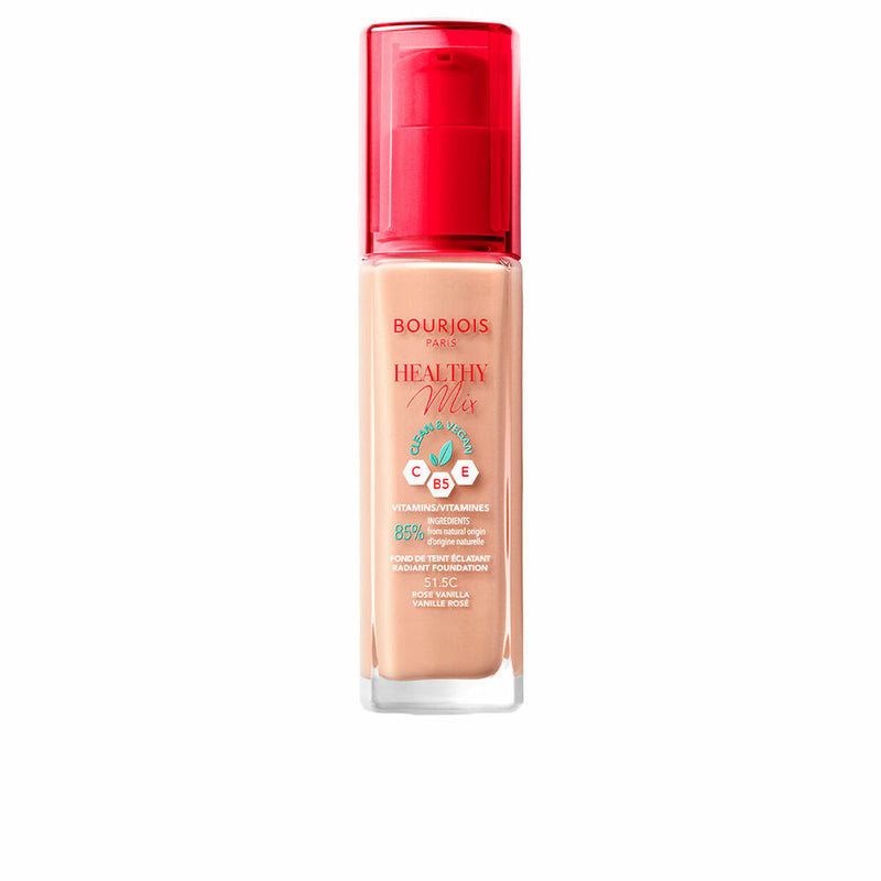 Base de maquillage liquide Bourjois Healthy Mix Nº 515 30 ml