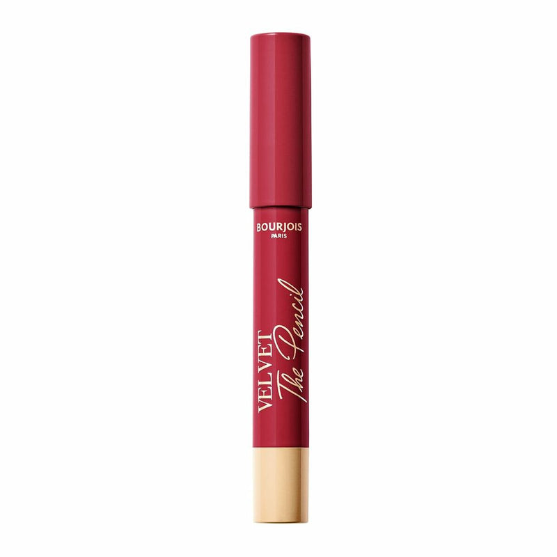 Rouge à lèvres Bourjois Velvet The Pencil 1,8 g À Barre Nº 08-rouge di&