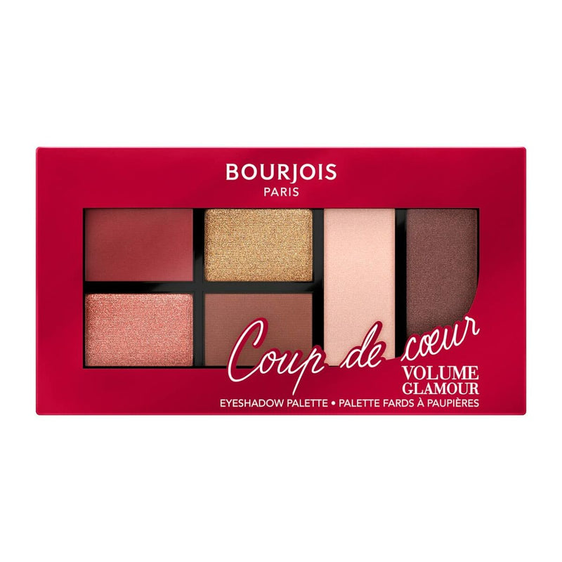 Set de Maquillage Bourjois   Rouge 3 Pièces