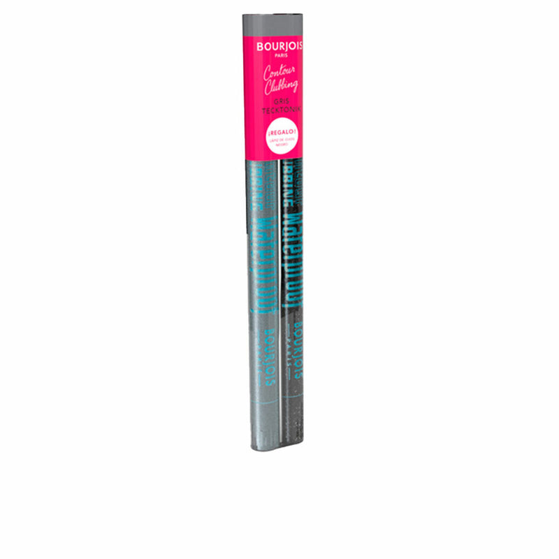 Crayon pour les yeux Bourjois Contour Clubbing Gris Tecktonik 1,2 g