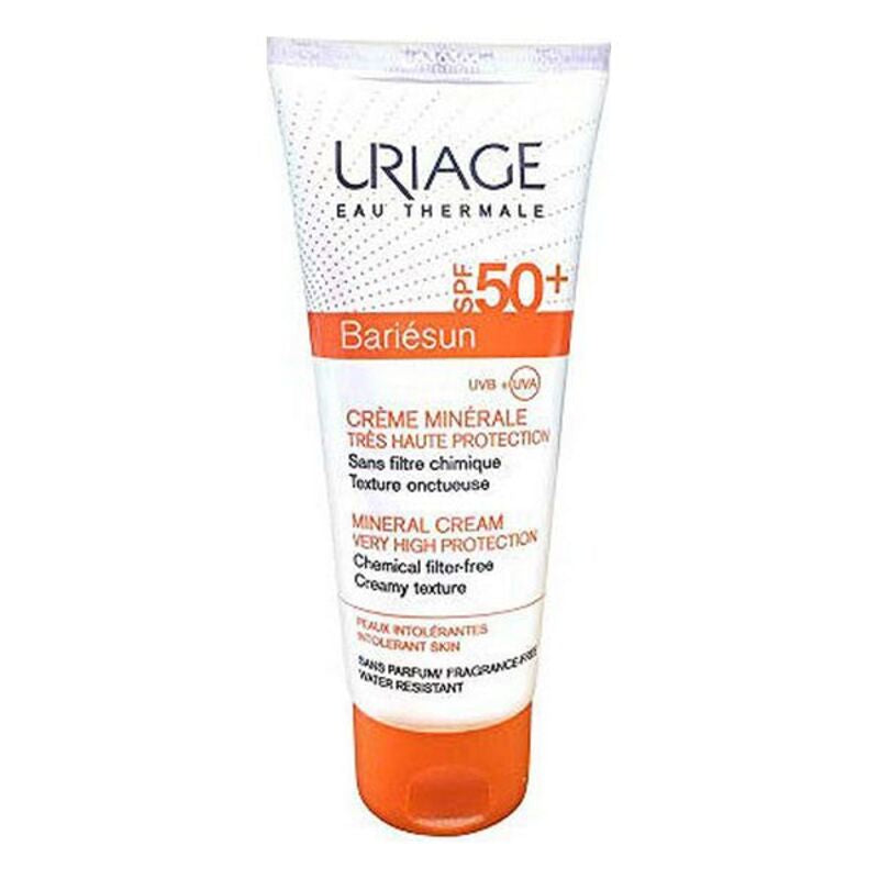 Écran solaire visage Bariésun New Uriage Spf 50+ (100 ml)