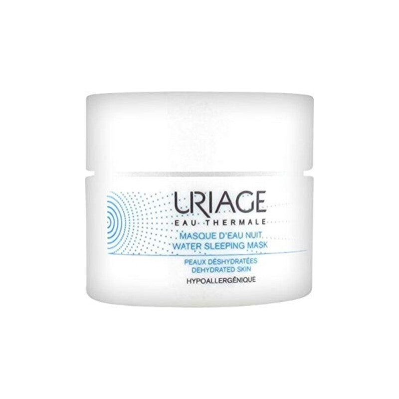 Masque facial Eau Thermale Water Sleeping Uriage (50 ml)