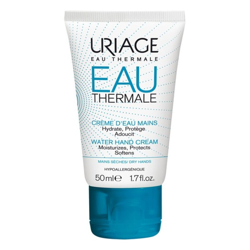 Crème hydratante pour les mains Eau Thermale Water Hand Cream New Uriage (50 ml)