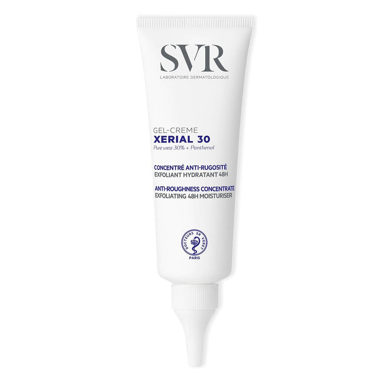 Gel exfoliant visage SVR Xerial Hydratant 75 ml