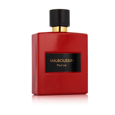 Parfum Homme Mauboussin EDP Mauboussin Pour Lui In Red 100 ml