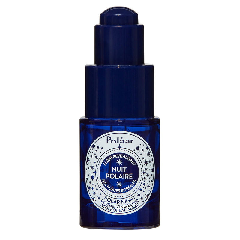 Crème visage Polaar Revitalizing Elixir Nuit (15 ml)