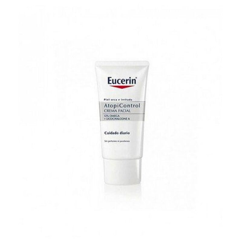 Crème visage Atopicontrol Eucerin (50 ml)