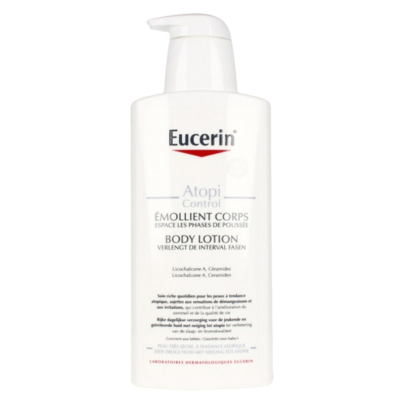 Lotion Apaisante AtopiControl Eucerin (400 ml)