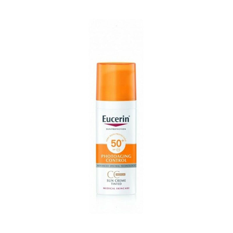 Écran solaire visage Photoaging Control Eucerin Spf 50+ (50 ml)