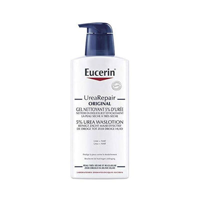 Gel nettoyant Eucerin Unrearepair Plus (400 ml)