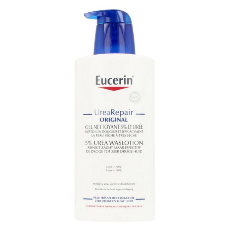 Gel nettoyant Eucerin Unrearepair Plus (400 ml)