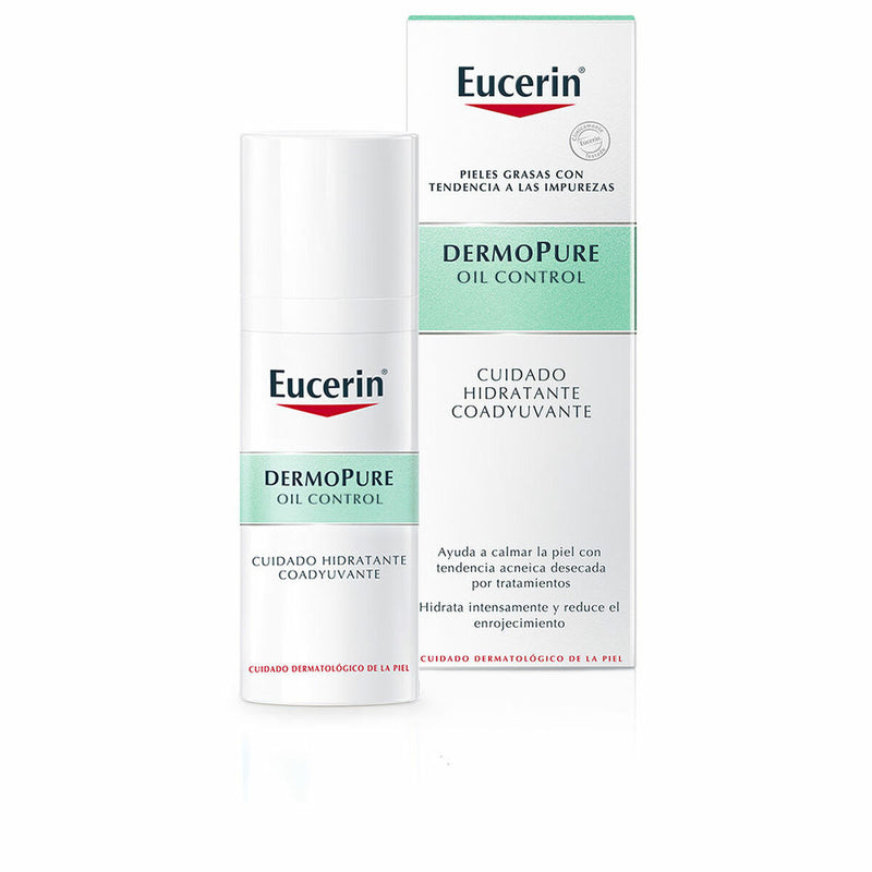 Crème visage Eucerin Dermopure Oil Control (50 ml)