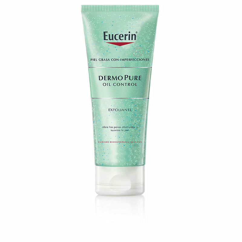 Gel exfoliant visage Eucerin Dermopure Oil Control (100 ml)