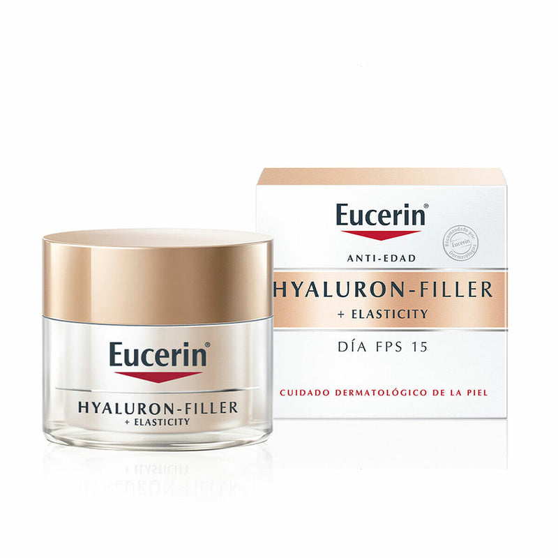 Gel anti-âge de jour Eucerin Hyaluron Filler + Elasticity (50 ml)