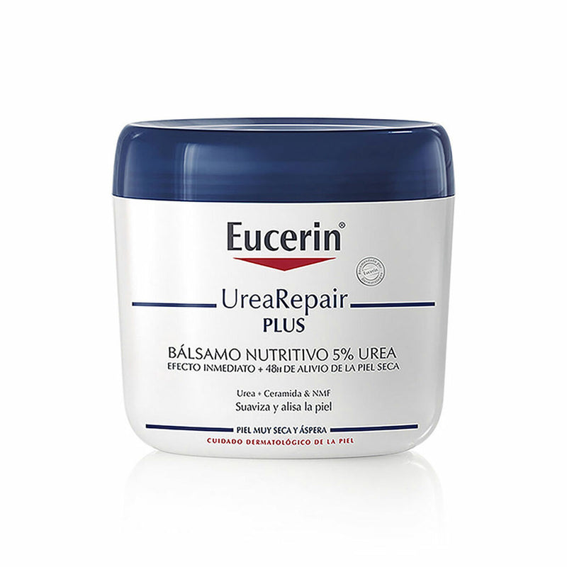 Baume corporel hydratant Eucerin Urearepair Plus Urea Nutrition (450 ml)