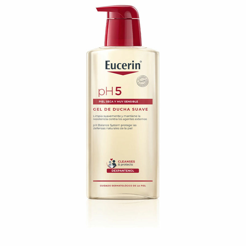 Gel de douche Eucerin PH5 400 ml