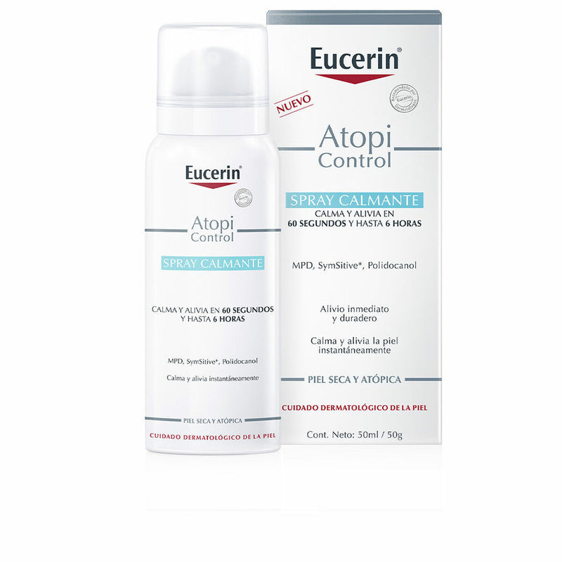 Brume pour le Visage Eucerin Atopicontrol Calmant (50 ml)