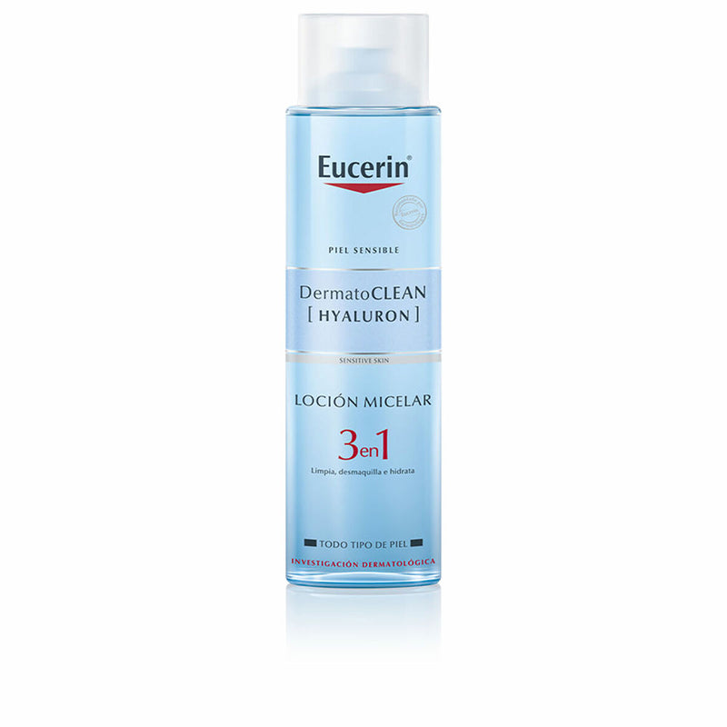 Eau micellaire Eucerin Dermatoclean (400 ml)