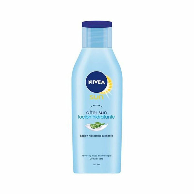 After Sun Nivea 4843 (Unisexe) (400 ml)