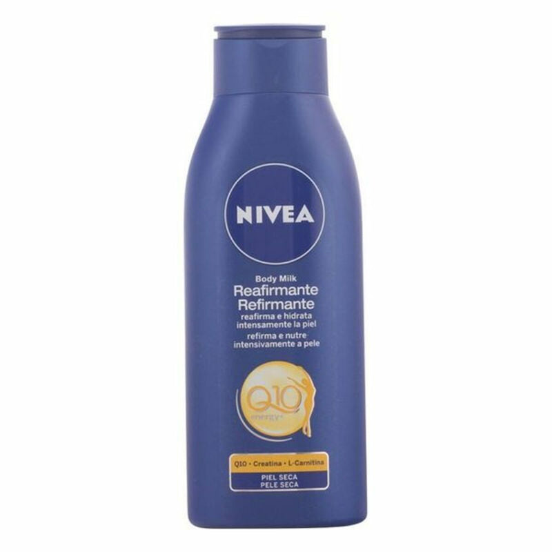 Lait corporel raffermissant Q10 Plus Nivea