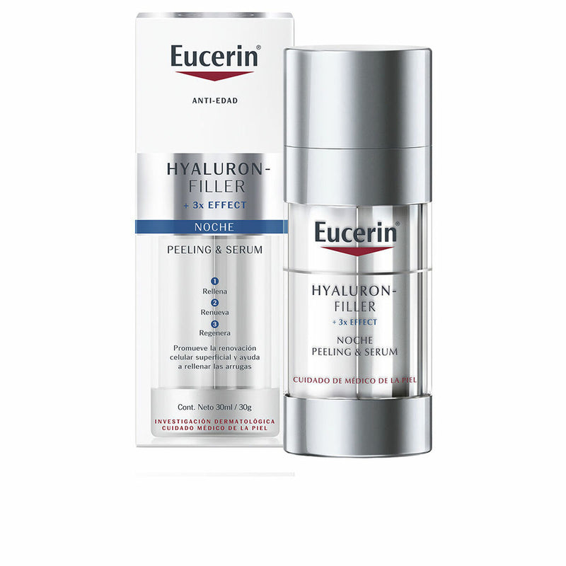 Sérum anti-âge de nuit Eucerin Hyaluron Filler 30 ml