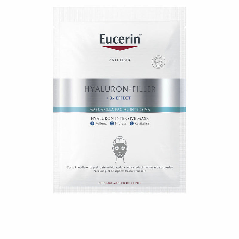 Masque hydratant anti-âge Eucerin Hyaluron Filler 1 Unités