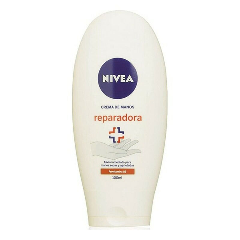 Lotion mains Nivea (2 pcs)