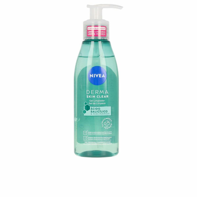 Crème visage Nivea Derma Skin Clear 150 ml