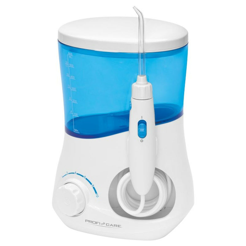 Hydropulseur dentaire ProfiCare PC-MD 3005 Bleu Blanc