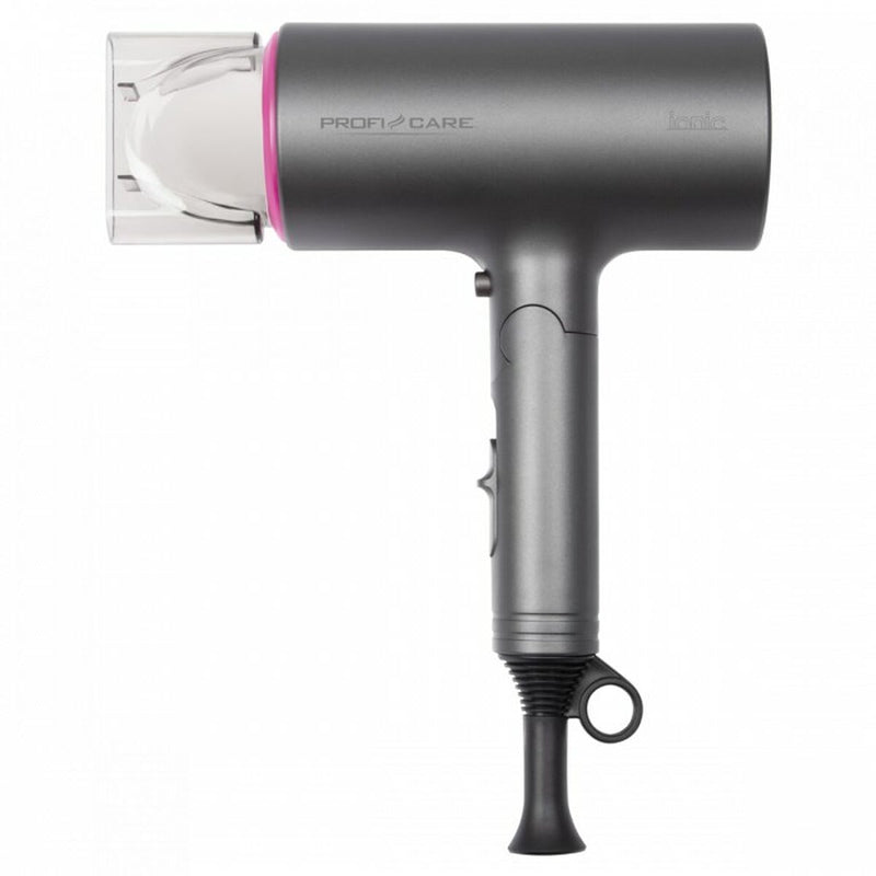 Sèche-cheveux ProfiCare PC-HT 3073 Noir Gris Rose Monochrome 1600 W