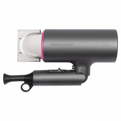 Sèche-cheveux ProfiCare PC-HT 3073 Noir Gris Rose Monochrome 1600 W