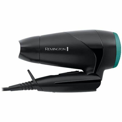 Sèche-cheveux Remington D 1500 Noir Noir/Vert 2000 W