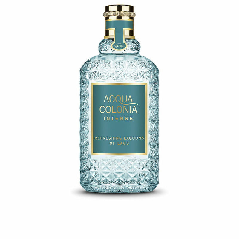 Parfum Unisexe 4711   EDC Acqua Colonia Intense Refreshing Lagoons of Laos 170 ml