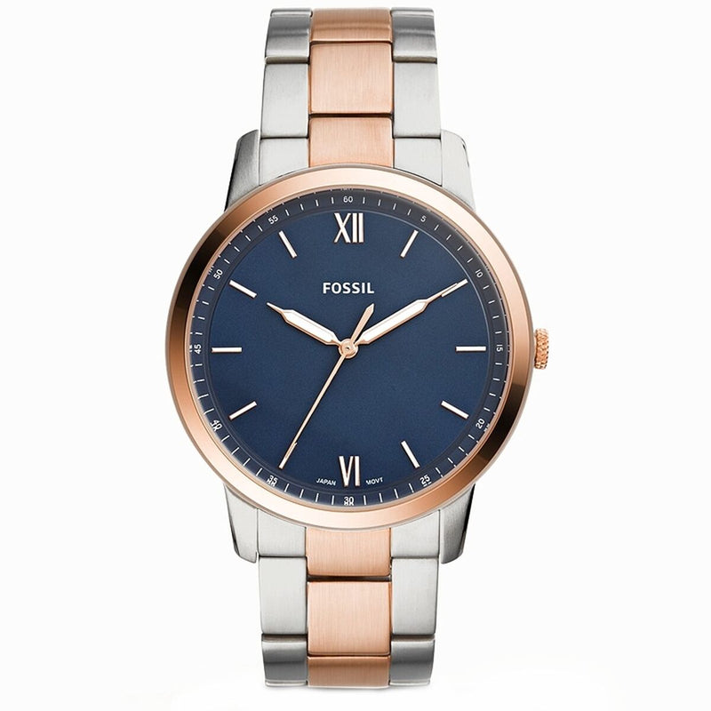 Montre Homme Fossil THE MINIMALIST (Ø 44 mm)