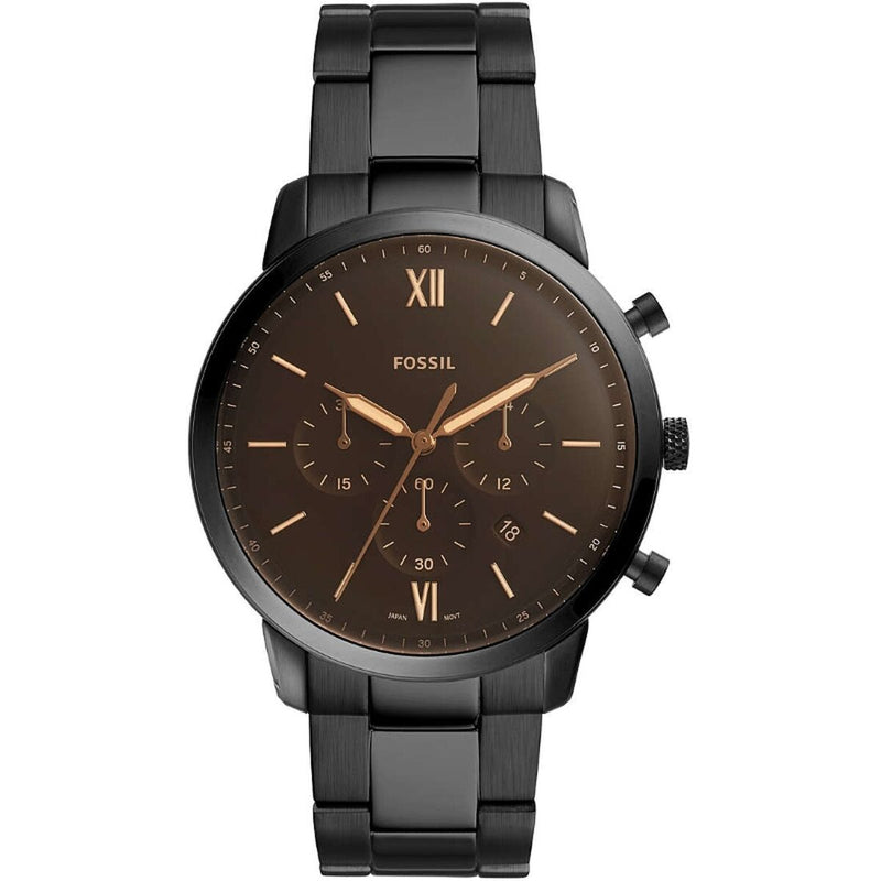 Montre Homme Fossil FS5525 Noir