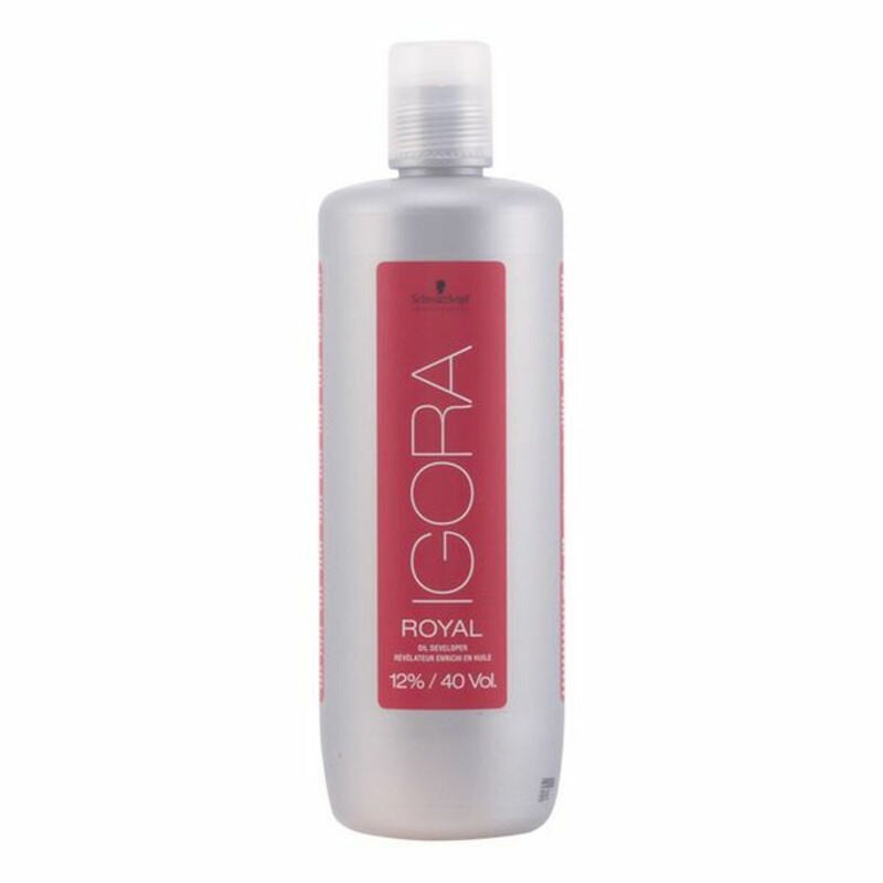 Activateur liquide Igora Royal Schwarzkopf (1000 ml)