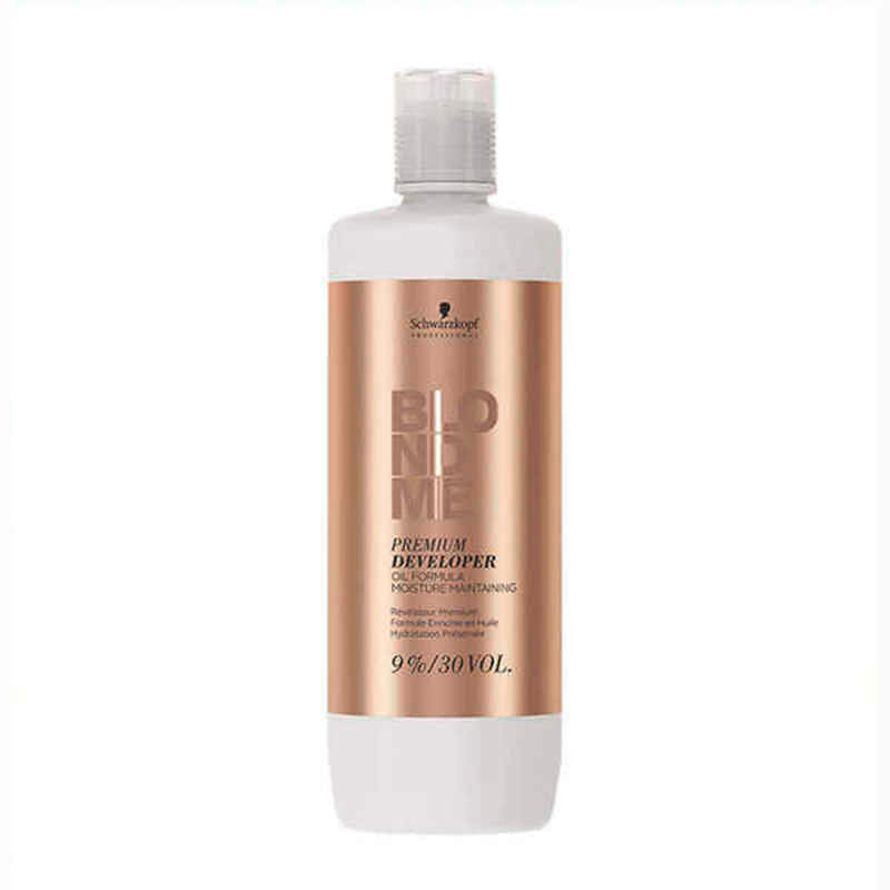 Activateur liquide Blondme Schwarzkopf 30 Vol (9%) (1000 ml)