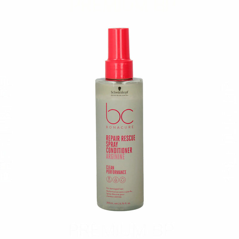 Après-shampoing réparateur Schwarzkopf Bonacure Repair Rescue Spray (200 ml)