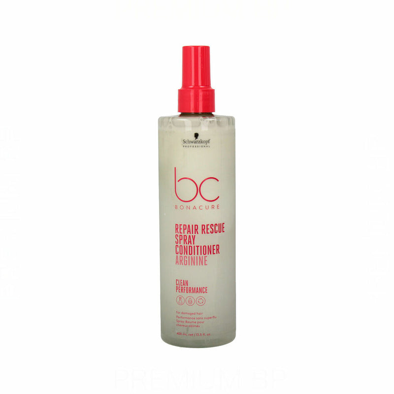 Après-shampoing réparateur Schwarzkopf Bonacure Repair Rescue Spray (400 ml)