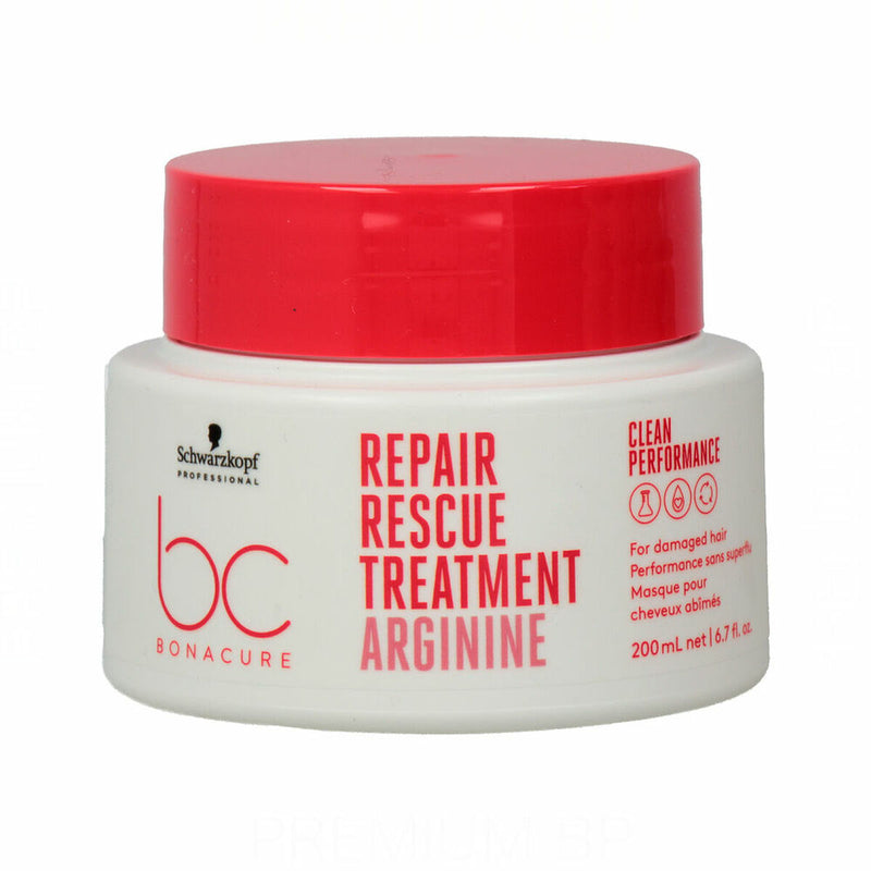 Soin intense réparateur Schwarzkopf Bonacure Repair Rescue Arginina (200 ml)