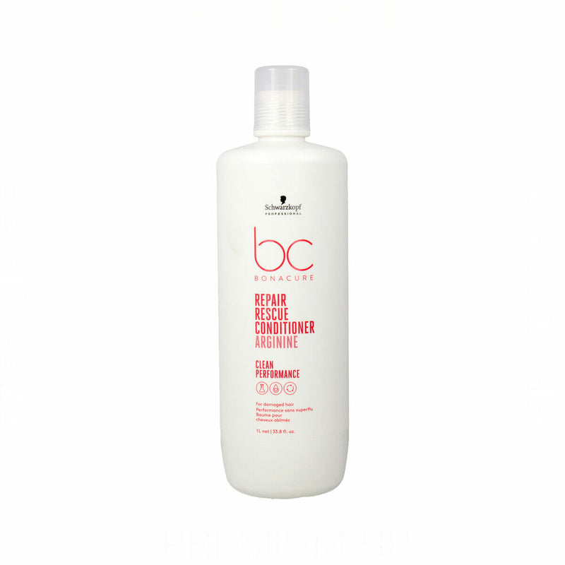 Après-shampoing réparateur Schwarzkopf Bonacure Repair Rescue Arginina (1000 ml)