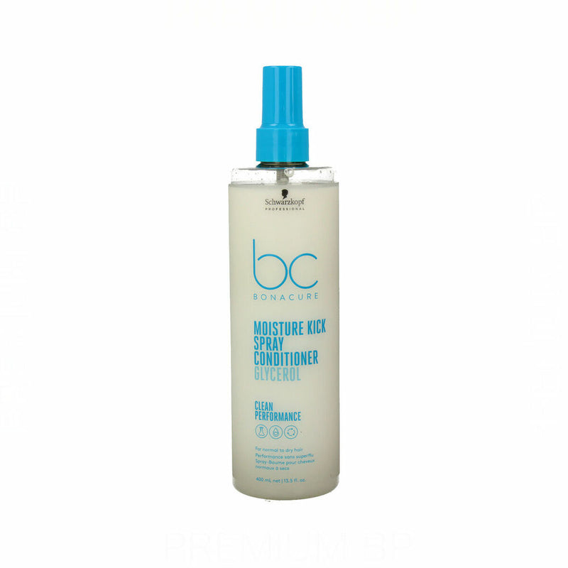 Après shampoing nutritif Schwarzkopf Bc Moisture Kick 400 ml