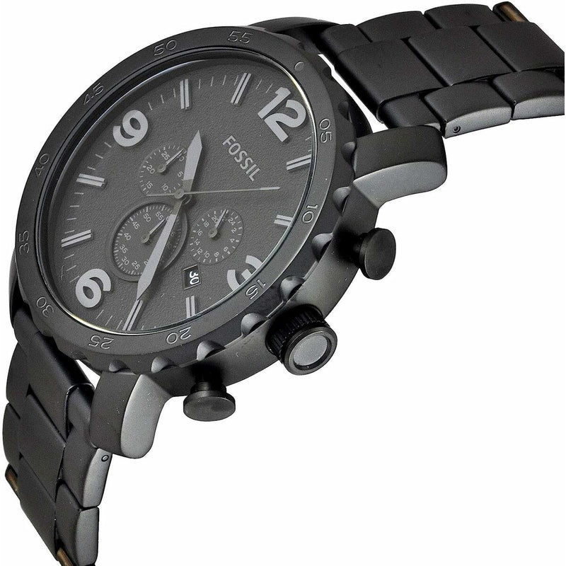 Montre Homme Fossil JR1401P Noir