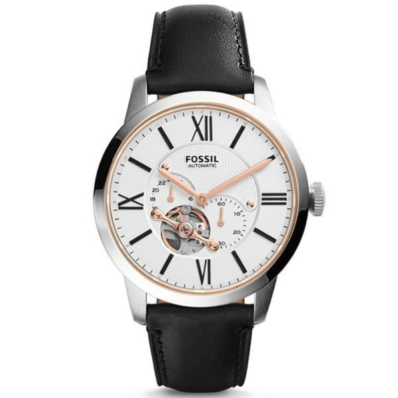 Montre Homme Fossil TOWNSMAN Noir